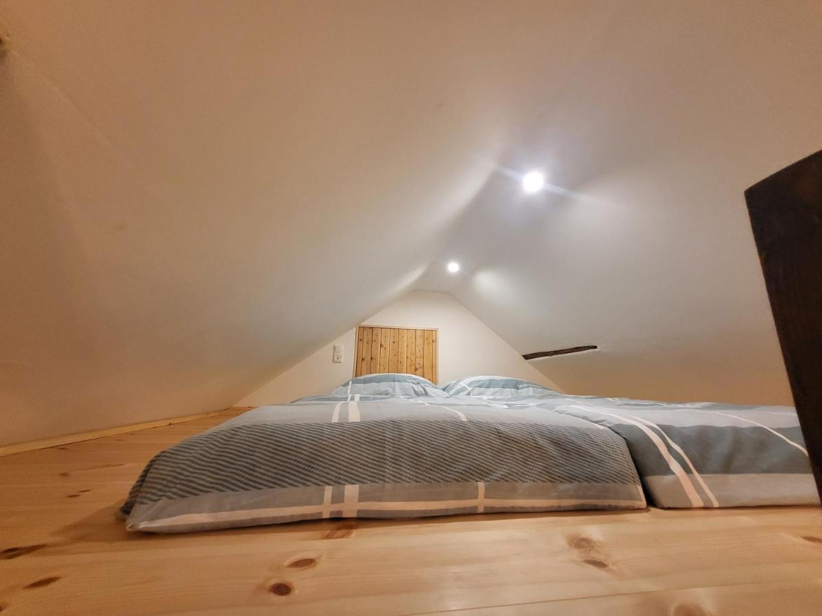 Ferienwohnung Rapunzel 尼蒂戈恩 外观 照片